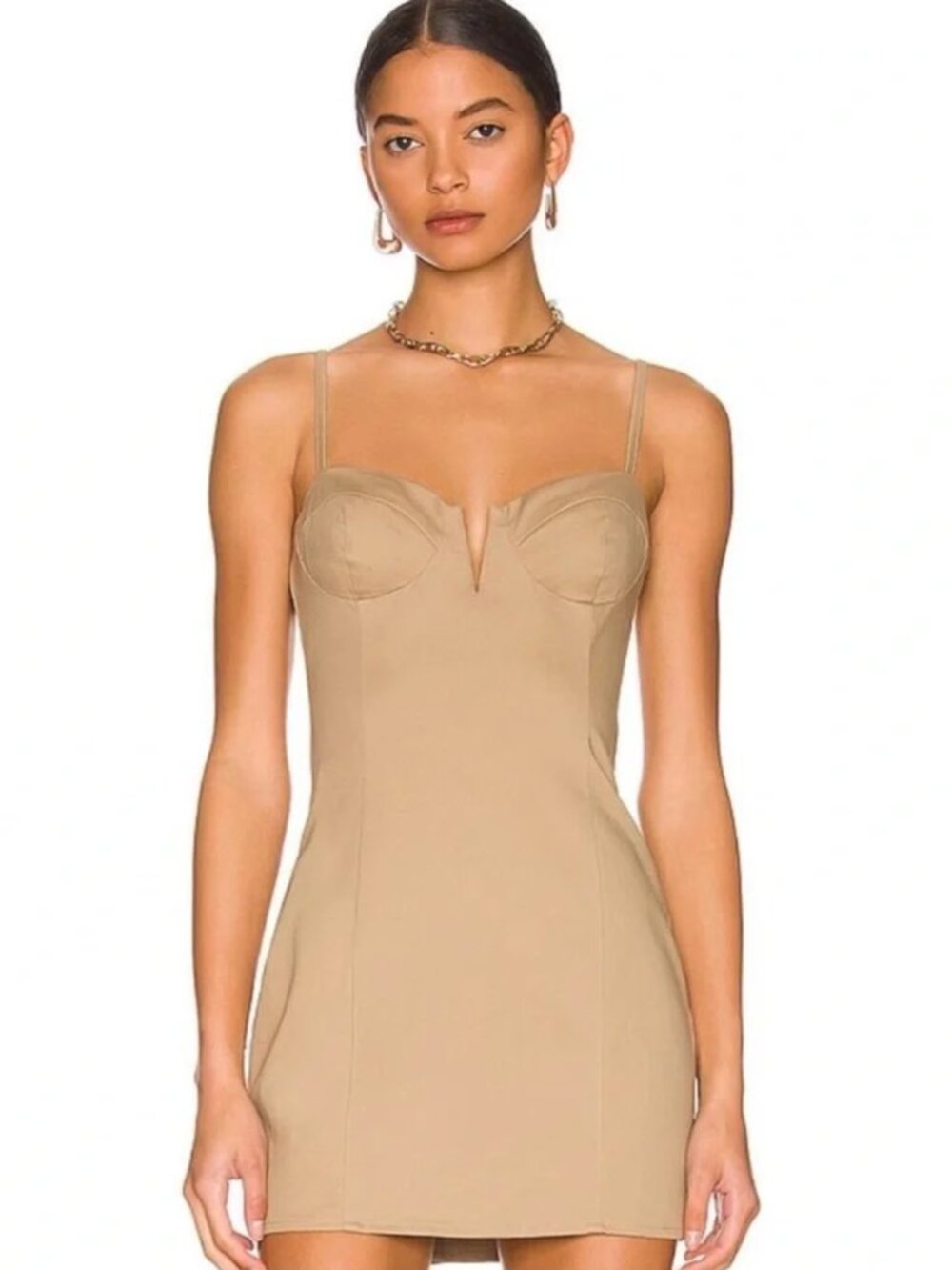 Revolve Superdown Renetta Mini Dress